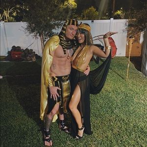 Egyptian Pharaoh Male Halloween Costume